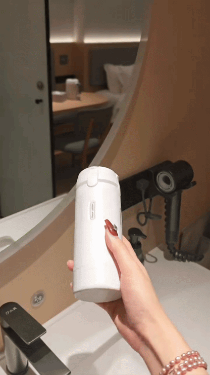RoamReady Bottles 4-in-1 Dispenser