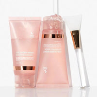 Feuchtigkeitsspendende Collagen Peel-Off-Maske