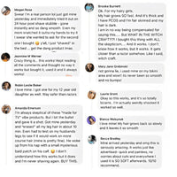 Glow Trim Duo Shaver™: Women's 2-in-1 Electric Wet/Dry Body & Intimate Hair Remover