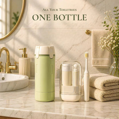 RoamReady Bottles 4-in-1 Dispenser