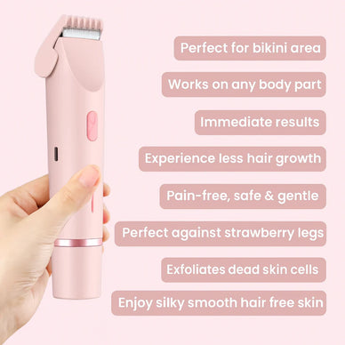Unleash Your Confidence with Silky Smooth Skin