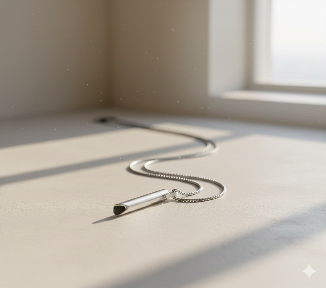 Kevya™ Resistance Breathing Necklace