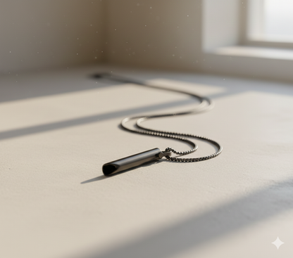 Kevya™ Resistance Breathing Necklace