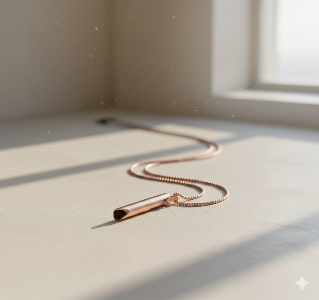 Kevya™ Resistance Breathing Necklace