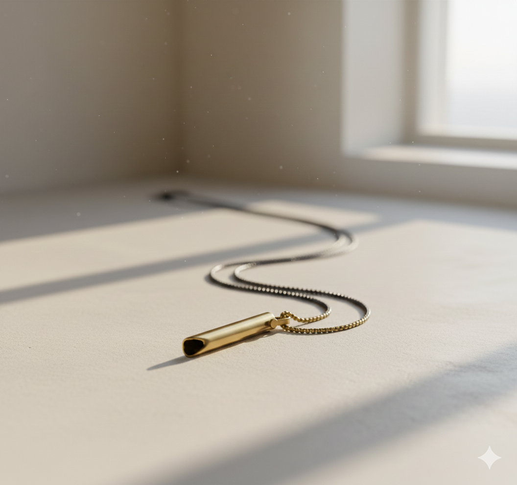 Kevya™ Resistance Breathing Necklace